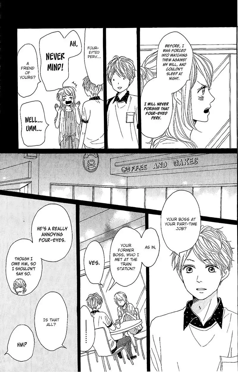 Dame na Watashi ni Koishite Kudasai Chapter 11 26